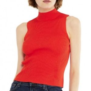 Misa Los Angeles Astrid Knit Top